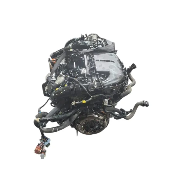 Motor Para Peugeot 308 2012 2018 1.6 8 10jb Diesel
